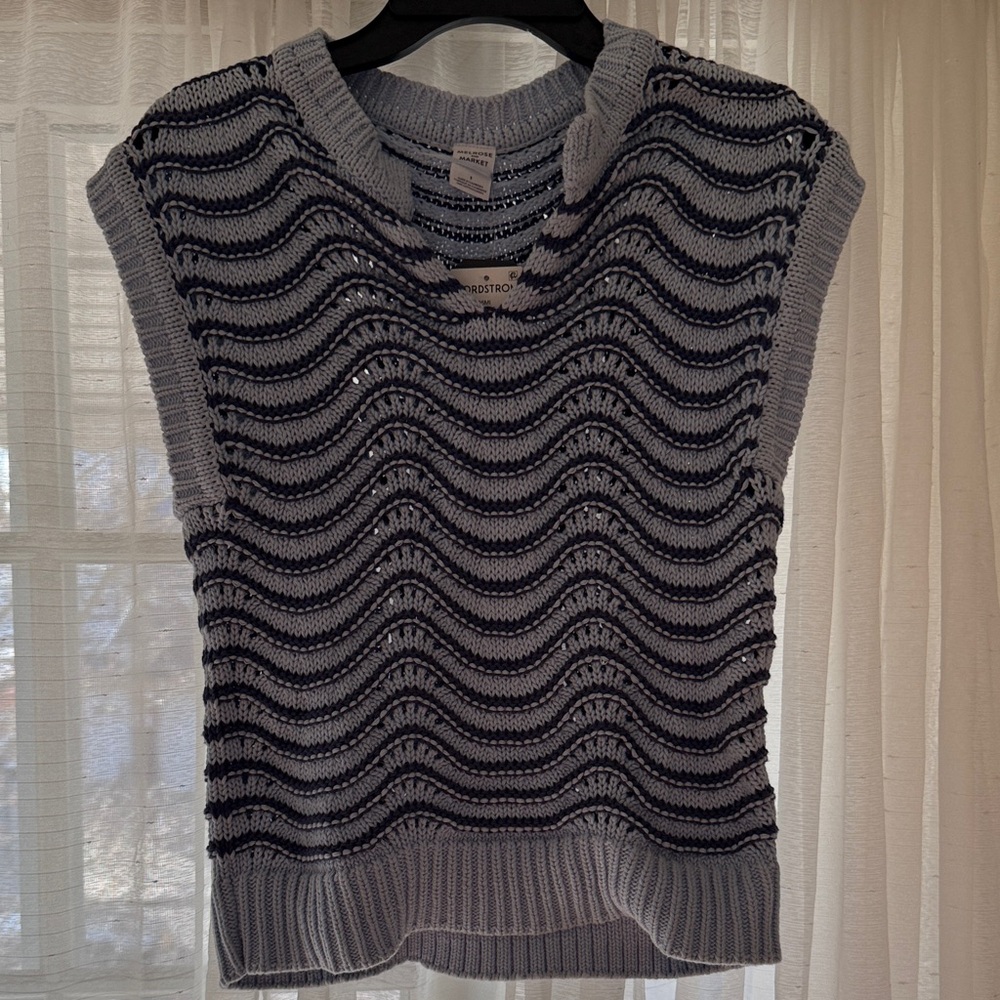 Melrose and market sweater tshirt